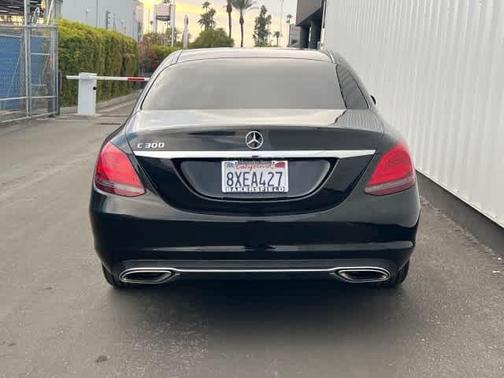 2021 Mercedes-Benz C-Class C 300
