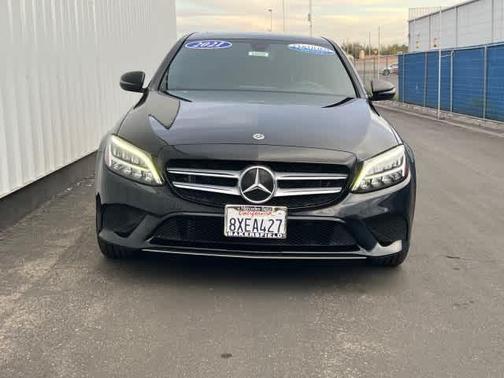 2021 Mercedes-Benz C-Class C 300