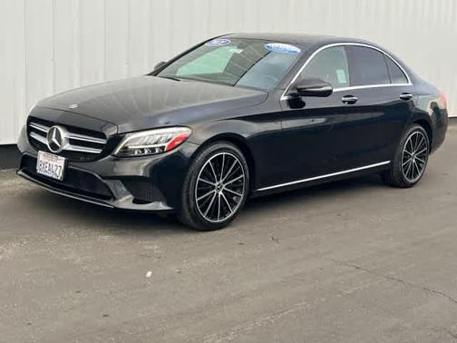 2021 Mercedes-Benz C-Class C 300
