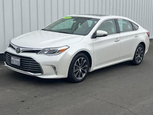 2018 Toyota Avalon XLE Premium