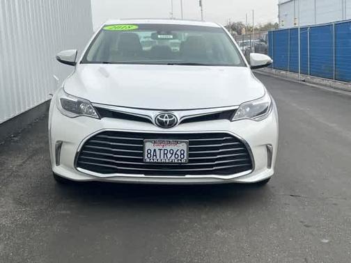2018 Toyota Avalon XLE Premium