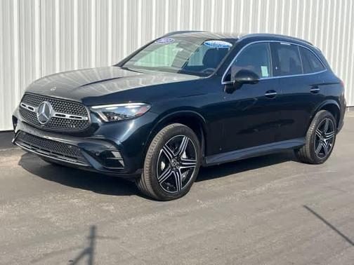 2023 Mercedes-Benz GLC 300 Base 4MATIC