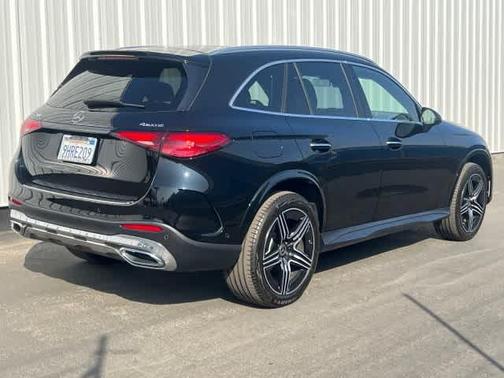 2023 Mercedes-Benz GLC 300 Base 4MATIC