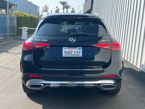 2023 Mercedes-Benz GLC 300 Base 4MATIC