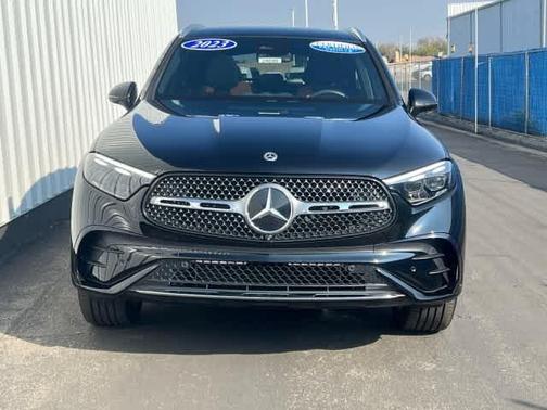 2023 Mercedes-Benz GLC 300 Base 4MATIC
