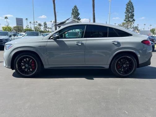 2026 Mercedes-Benz AMG GLE 63 S
