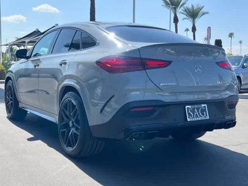 2026 Mercedes-Benz AMG GLE 63 S