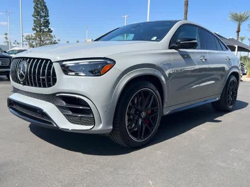 2026 Mercedes-Benz AMG GLE 63 S