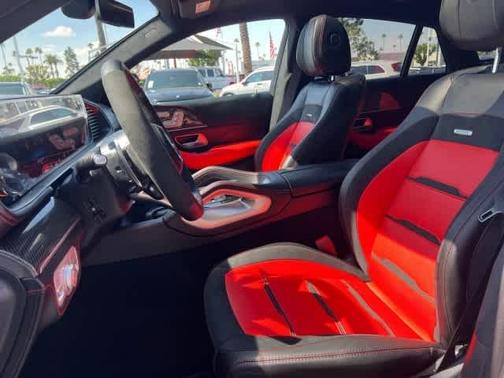 2026 Mercedes-Benz AMG GLE 63 S