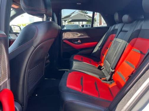 2026 Mercedes-Benz AMG GLE 63 S