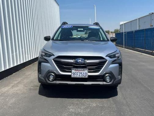 2023 Subaru Outback