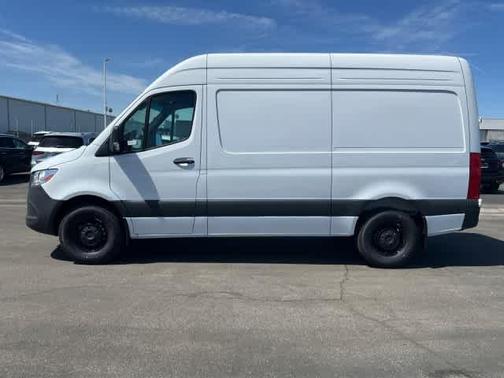 2026 Mercedes-Benz Sprinter 2500 