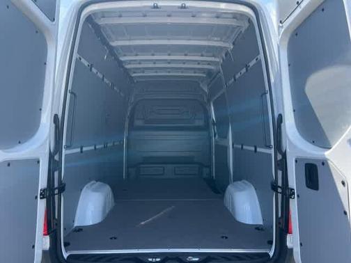 2026 Mercedes-Benz Sprinter 2500 