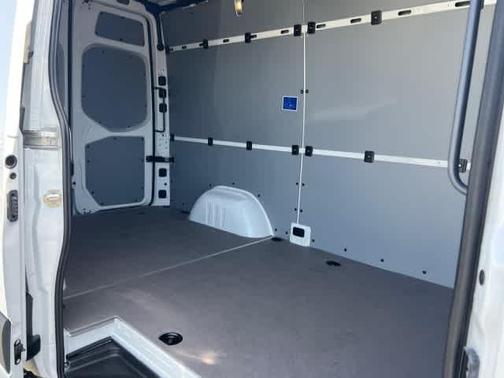 2026 Mercedes-Benz Sprinter 2500 