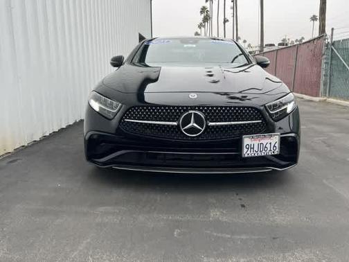 2023 Mercedes-Benz CLS 450 Base 4MATIC