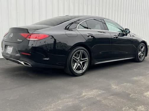 2023 Mercedes-Benz CLS 450 Base 4MATIC