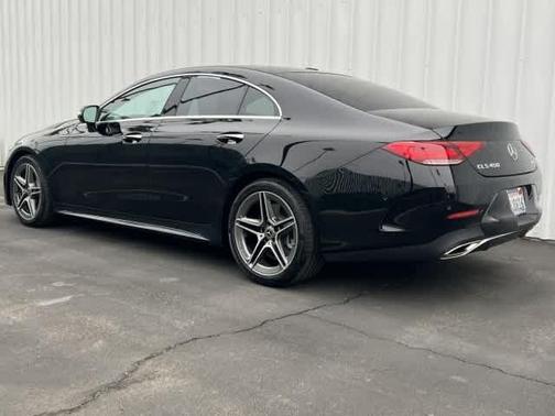 2023 Mercedes-Benz CLS 450 Base 4MATIC
