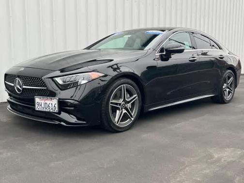 2023 Mercedes-Benz CLS 450 Base 4MATIC
