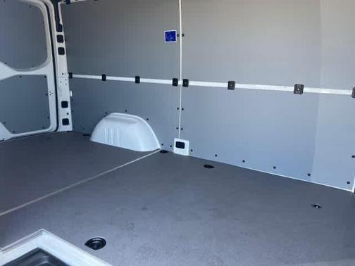 2025 Mercedes-Benz Sprinter 2500