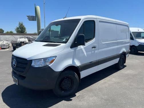 2025 Mercedes-Benz Sprinter 2500