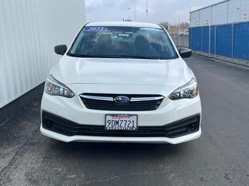 2023 Subaru Impreza Base