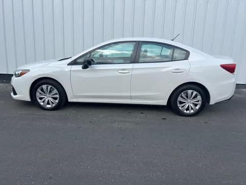 2023 Subaru Impreza Base