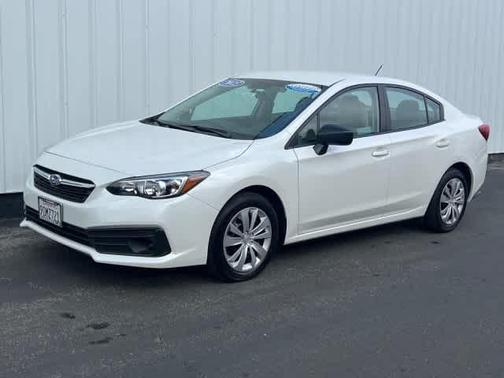 2023 Subaru Impreza Base