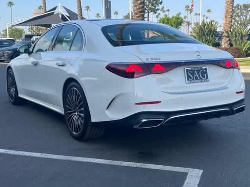2026 Mercedes-Benz E-Class 350