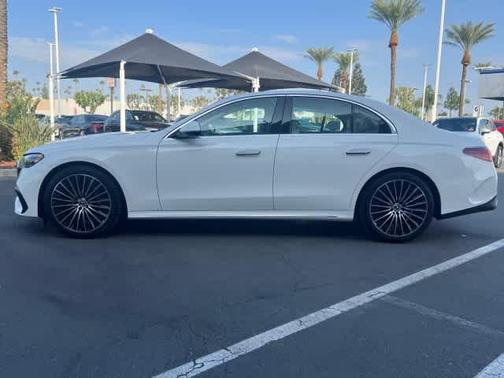 2026 Mercedes-Benz E-Class 350