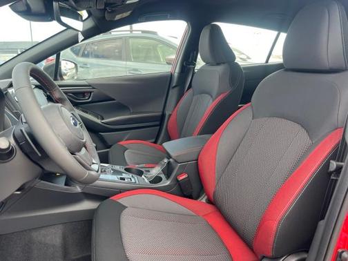 2025 Subaru Impreza RS