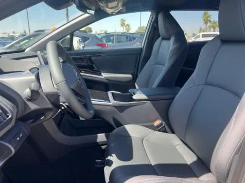 2025 Subaru Solterra Limited