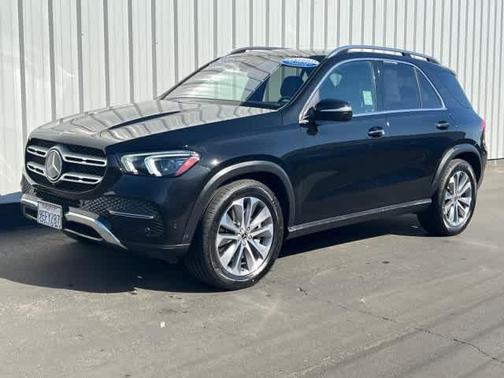 2023 Mercedes-Benz GLE 450 4MATIC