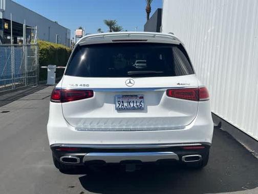 2022 Mercedes-Benz GLS 450 4MATIC