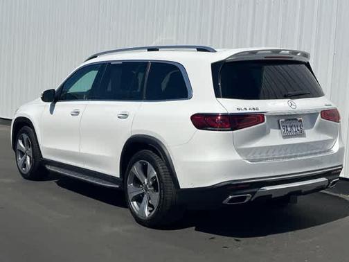 2022 Mercedes-Benz GLS 450 4MATIC