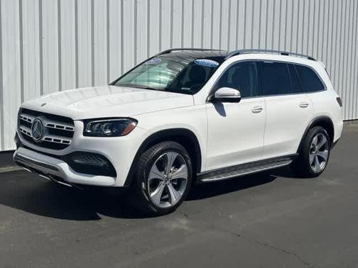 2022 Mercedes-Benz GLS 450 4MATIC