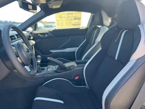 2025 Subaru BRZ Limited