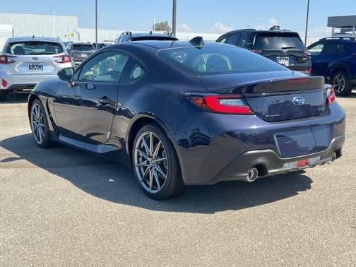 2025 Subaru BRZ Limited