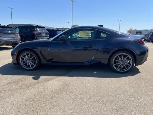 2025 Subaru BRZ Limited