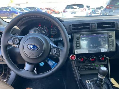 2025 Subaru BRZ Limited