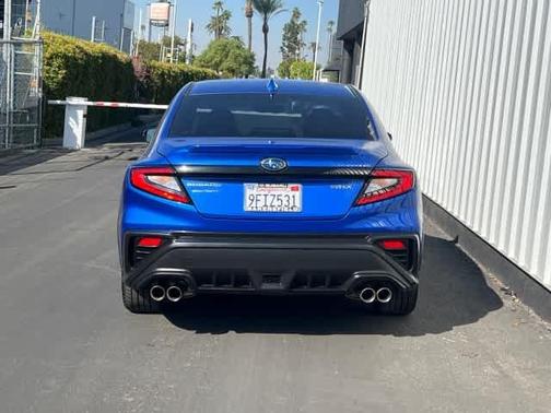 2022 Subaru WRX Limited