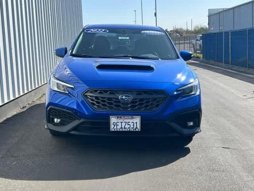 2022 Subaru WRX Limited