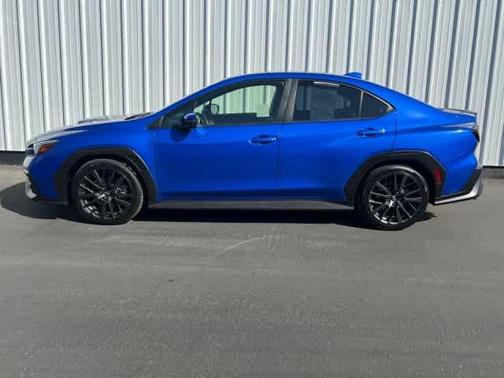 2022 Subaru WRX Limited