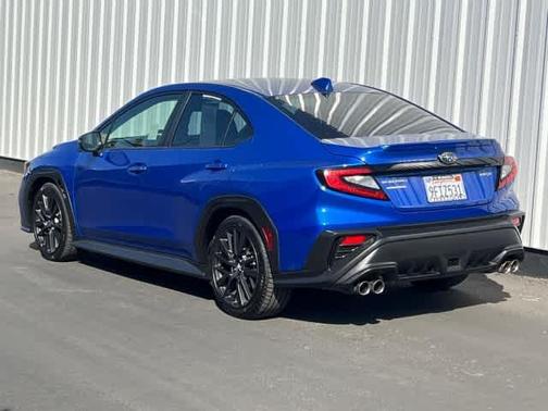 2022 Subaru WRX Limited