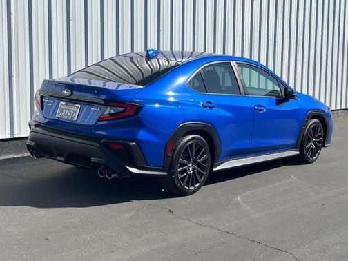 2022 Subaru WRX Limited