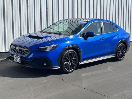 2022 Subaru WRX Limited