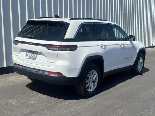 2024 Jeep Grand Cherokee Laredo X