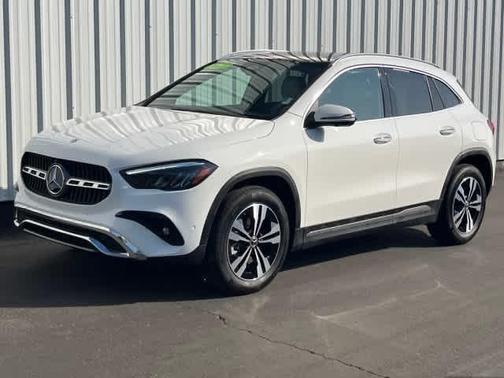 2025 Mercedes-Benz GLA 250 Base