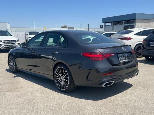 2025 Mercedes-Benz C-Class C 300 4MATIC