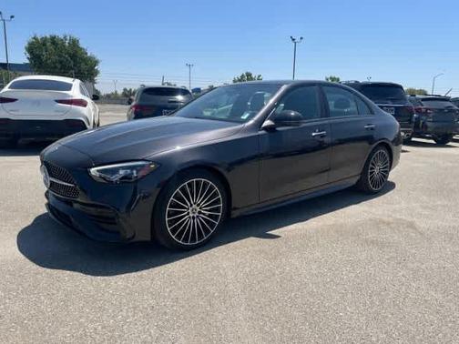 2025 Mercedes-Benz C-Class C 300 4MATIC