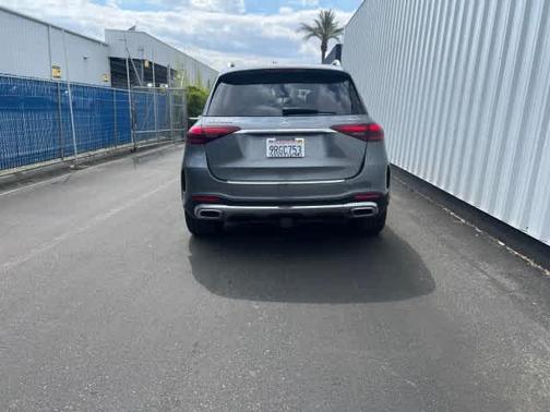2025 Mercedes-Benz GLE 350 Base 4MATIC
